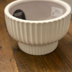 *Sold Out Online* Better Homes + Gardens Fischer 8” Round Planter